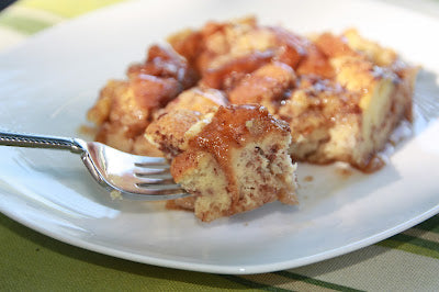 ♡MomSwift Frenchtoast Casserole♡