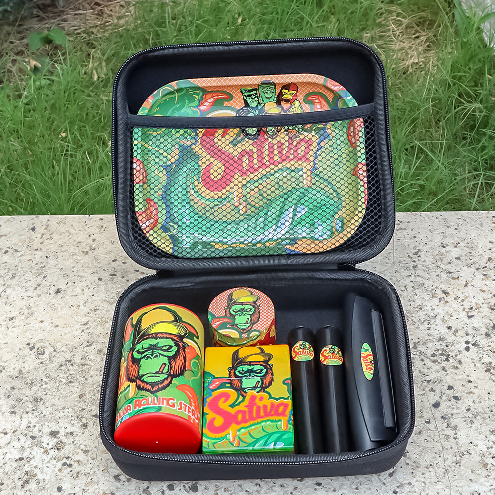 Gorilla Series Portable Smoking Set