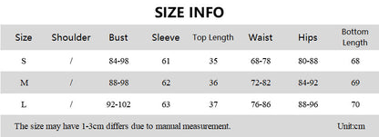 European And American Style Women's New Summer Fashion Casual Hollow Round Neck Top Slim Skirt Suit