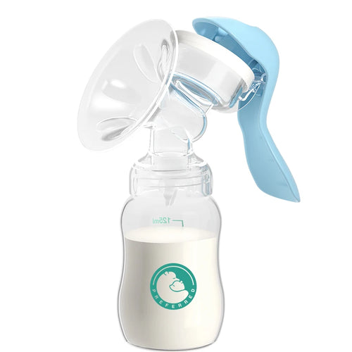 Dr.isla Breast Pump Baby Nipple Manual Suction Milk Pump Feeding