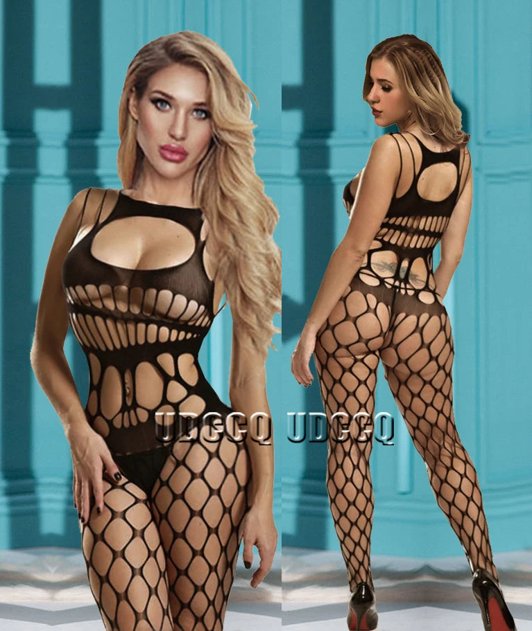 lingerie women sexy Babydoll Underwear Chemises Catsui exotic apparelt costumes sexy Body stocking Leopard body suit bodysuit