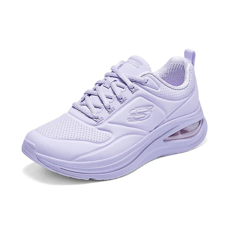 Skechers Original Women Shoes Outdoor Sports Air Cushion Shock-absorbing Running Shoes 2024 New Tenis Feminino Zapatos Mujer