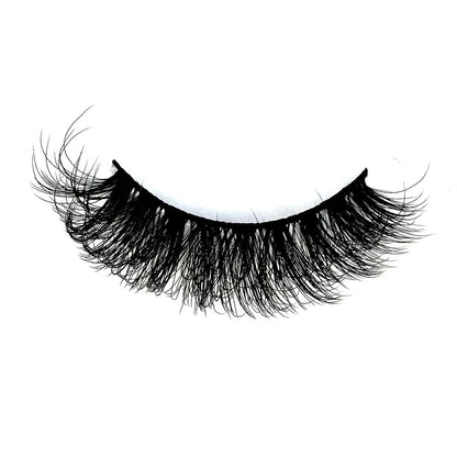 NEW 10 Pairs Cat Eye Lashes Fluffy Faux Mink Lashes 8D Wispy Lashes Pack Dramatic Long Thick Volume Eyelashes False Eyelas