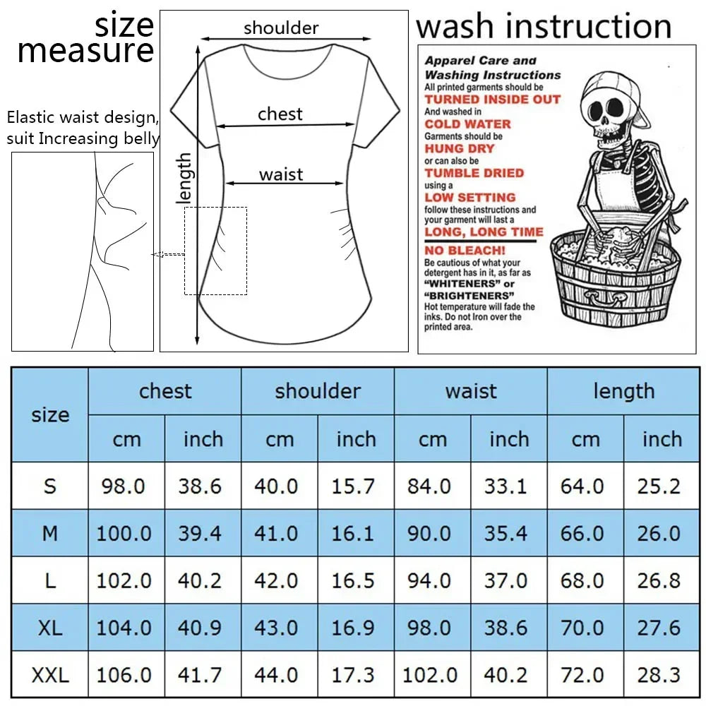 Baby Loading 2025 Print Pregnant T-Shirt Maternity Short Sleeve T Shirts Pregnancy Announcement Tops New Mom Tshirt Clothes Tees