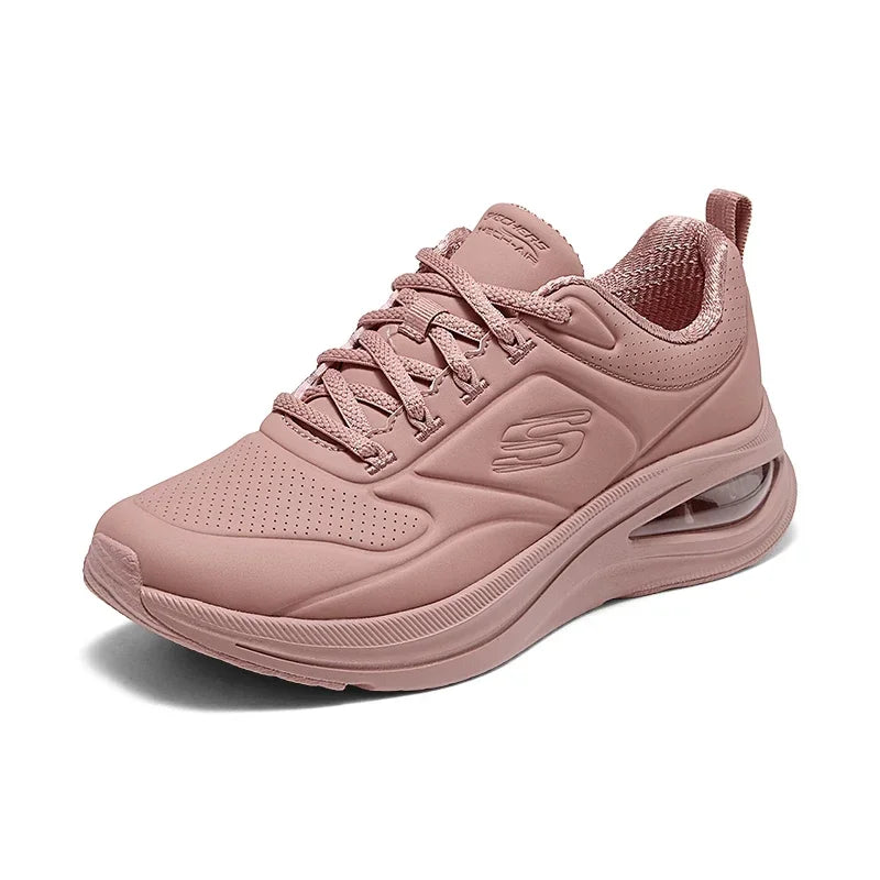 Skechers Original Women Shoes Outdoor Sports Air Cushion Shock-absorbing Running Shoes 2024 New Tenis Feminino Zapatos Mujer